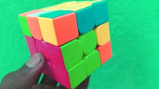 How to solve a Rubiks cube in mobile  how to solve a cube 3×3  cube Ko solve kaise kare 4×4 [upl. by Bruce]