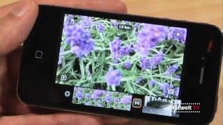 iPhone 4 im Test review [upl. by Stetson]