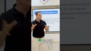 quotAprende Argumentación Inductiva en Acción 📚🗣️ Desde el Club de Oratoria Modernaquot inspiración [upl. by Danice]