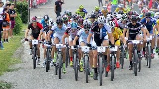 BMC Racing Cup 2014 in MuttenzBasel Elite Men [upl. by Oralee418]