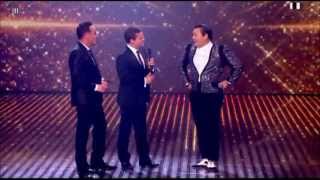 Psy  Gentleman Live Britains Got Talent Final [upl. by Allets214]