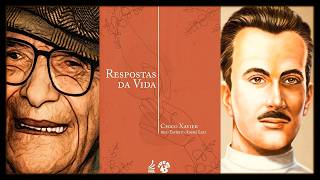 RESPOSTAS DA VIDA Audiolivro Espírita  Por André Luiz e Chico Xavier [upl. by Ailimac]