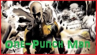 AMV  OnePunch Man Music Video [upl. by Angil429]