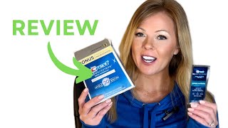 Review of Crest 3D Whitestrips  Professional Effects  20 Years of Experience [upl. by Scholz855]