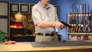 Firearm Maintenance Beretta 92 Reassembly — Part 44 [upl. by Michi643]