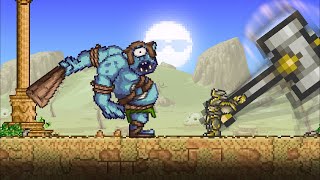 Terraria Strongest Enemies Tournament  Animation [upl. by Francesca443]