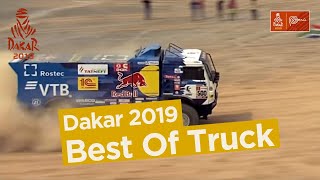 Best Of Truck  Dakar 2019 [upl. by Ilah523]