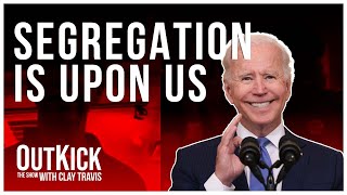 Biden Empowers Liberal Idiots To Target Unvaxxed [upl. by Slrahc]