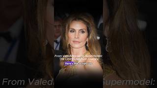 From Valedictorian to Supermodel The Cindy Crawford Journey diamond romanempire news supermodel [upl. by Donavon868]