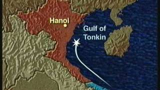 Gulf of Tonkin Incident [upl. by Cone384]