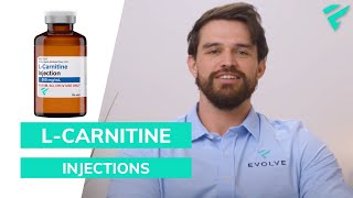 LCarnitine Benefits Dosage amp Side Effects  EVOLVE BHRT Telemedicine [upl. by Shoshana]