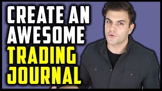 What Should You Put in Your Trading Journal 3 Things to Start Tracking [upl. by Alyosha802]