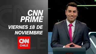 Presidente Boric se reunión con Xi Jinping  CNN Prime [upl. by Anne-Corinne]