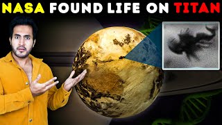 NASA Finally Discovered LIFE On TITAN  Amazing New Discoveries on Saturns Moon [upl. by Ardnuat988]