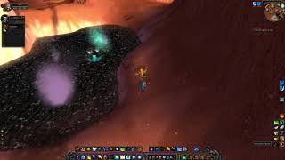 Sacred Fire WoW Classic Quest [upl. by Anil]