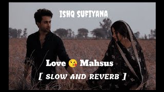 trending viral New Sad love song Ishq sufiyana Mera lufi song [upl. by Gathers]