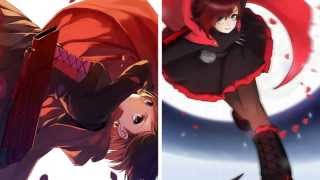 RWBY Opening 1 Full Lyrics [upl. by Zandt]