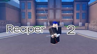 بداية جديدة 1  Reaper 2 [upl. by Bentley]