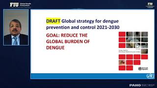 Arboviruses Global Situation Dr Raman Velayudhan [upl. by Kauslick]