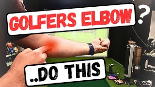 Golfers Elbow The Ultimate Cure Revealed [upl. by Ferree]