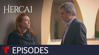 Hercai Amor y venganza  Episode 10  Telemundo English [upl. by Zsuedat174]