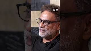 quotPAA Was A Story Of A Child Whose Parents Separated Because He Was Bornquot Says RBalki [upl. by Nedlog]