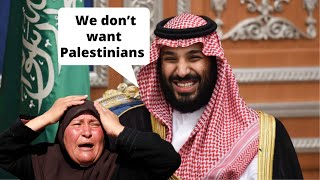 Why Arab Countries Dont Want Palestinian Refugees [upl. by Dibru]