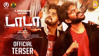 Dada the Appa Official Teaser Kavin  Aparna Das  Ganesh K Babu  S Ambeth Kumar  Olympia Movies [upl. by Nnaeilsel585]