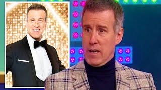 Strictly’s Anton Du Beke shares greatest fear as he ages claiming😮I would be mortified [upl. by Hyozo93]