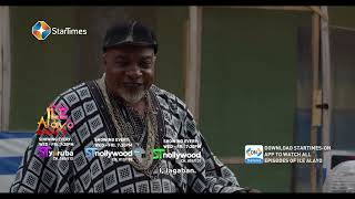 Jaga Baba don dey overpromise ooo  Ile Alayo  Season 3  EP12 Clip New Season [upl. by Newell]