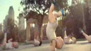 Evian Live Young  Roller Babies advert [upl. by Mona]