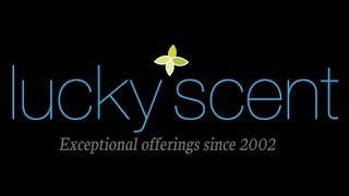 HD 2017 LuckyScent Samples First Impressions HD [upl. by Furiya]