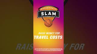 Raise money for new sports equipment jerseys travel and more with the Basketball Slam Fundraiser [upl. by Sallee227]