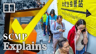 Hong Kong’s shift to ‘patriotsonly’ district councils [upl. by Narud]