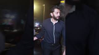 RiteishGenelia Deshmukh at Ashvini Yardis Birthday Bash 2022 shorts [upl. by Trust86]