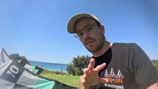 Naish Psycho 2024 review [upl. by Olaf]