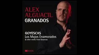 Granados El Fandango del Candil Alex Alguacil piano [upl. by Raffaj]