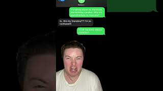 Texting Random Numbers📱😂 APRIL FOOLS😜 comedy funny text prank [upl. by Bartko591]