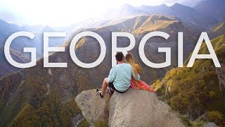 Discover Georgia [upl. by Idola]