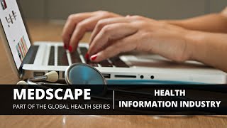 Medscape  Leading amp Innovating the Health Information Industry [upl. by Rolyak480]