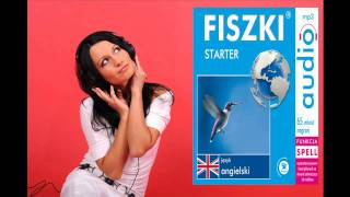 FISZKI audio  j angielski  Starter  audiobook [upl. by Hamlen]