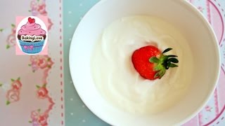 DIY Naturjoghurt selber machen I einfach amp lecker I laktosefrei möglich [upl. by Ji]