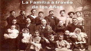 La evolución histórica de la Familia [upl. by Anallij]