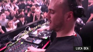 ANDY J b2b GIANLUCA MARCATI before the Martinez Brothers  IL MURETTO Jesolo Venice 2018 [upl. by Goldshlag]