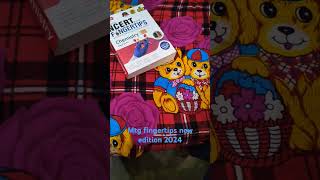 MTG FINGERTIPS NEW EDITION 2024 COMMENT FOR FULL VIDEO ⬛️ neet neetnews neetmotivation neet2025 [upl. by Rozina373]