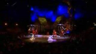 Russian Swings Act  VAREKAI Cirque du Soleil [upl. by Maurene677]