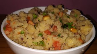 परफेक्ट उपमा कैसे बनाये । Upma  Suji ka Upma Cook with SS [upl. by Lind]