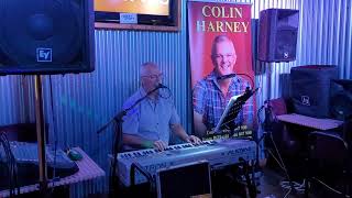 Colin Harney singing a Medley of Songs in Boylans Ardee  13th September 2024 [upl. by Mace]