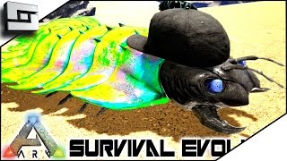 ARK Survival Evolved  PRIMAL ARTHROPLEURA E21  Modded Ark w Pugnacia Dinos [upl. by Marvin]