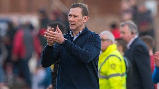 Duncan Ferguson  ICTFC 11 Arbroath  24022024 [upl. by Violeta]